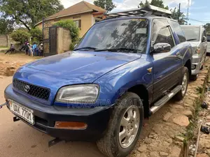 Toyota RAV4 2008 Blue