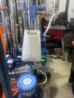 Gopi Floor Scrubber Machine