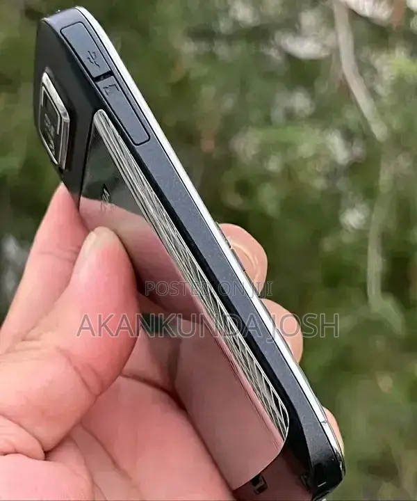 Nokia E72 Black