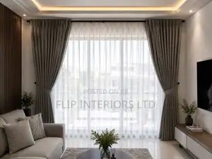 Contemporary Curtain Styling Luxury Window Treatment Solutions