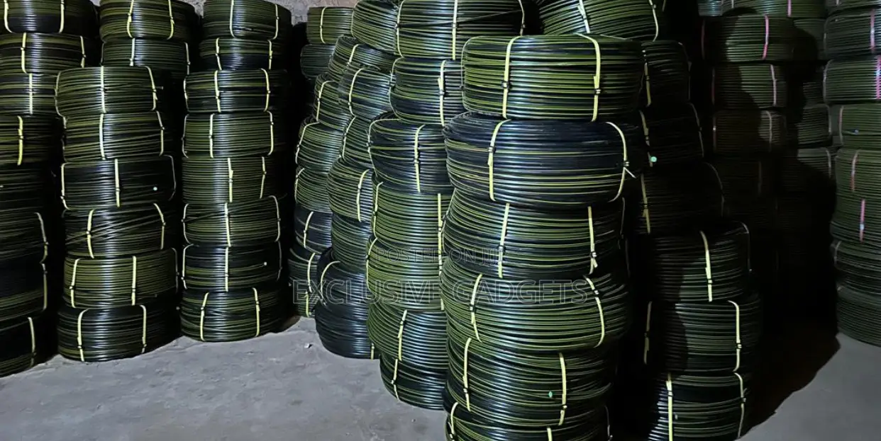 Blank Tubing (Driplines)
