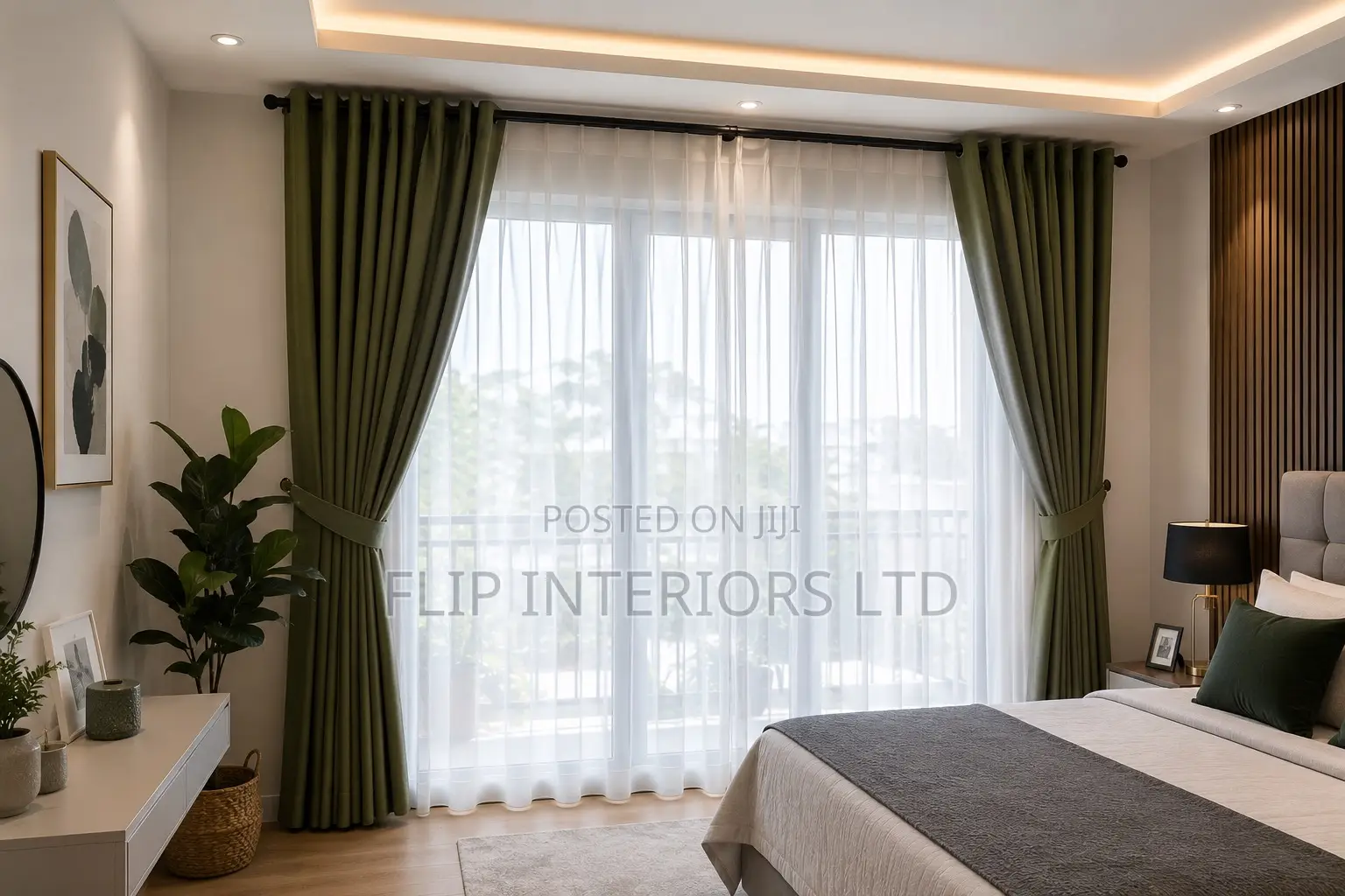 Premium Curtain Furnishing Window Enhancement Solutions