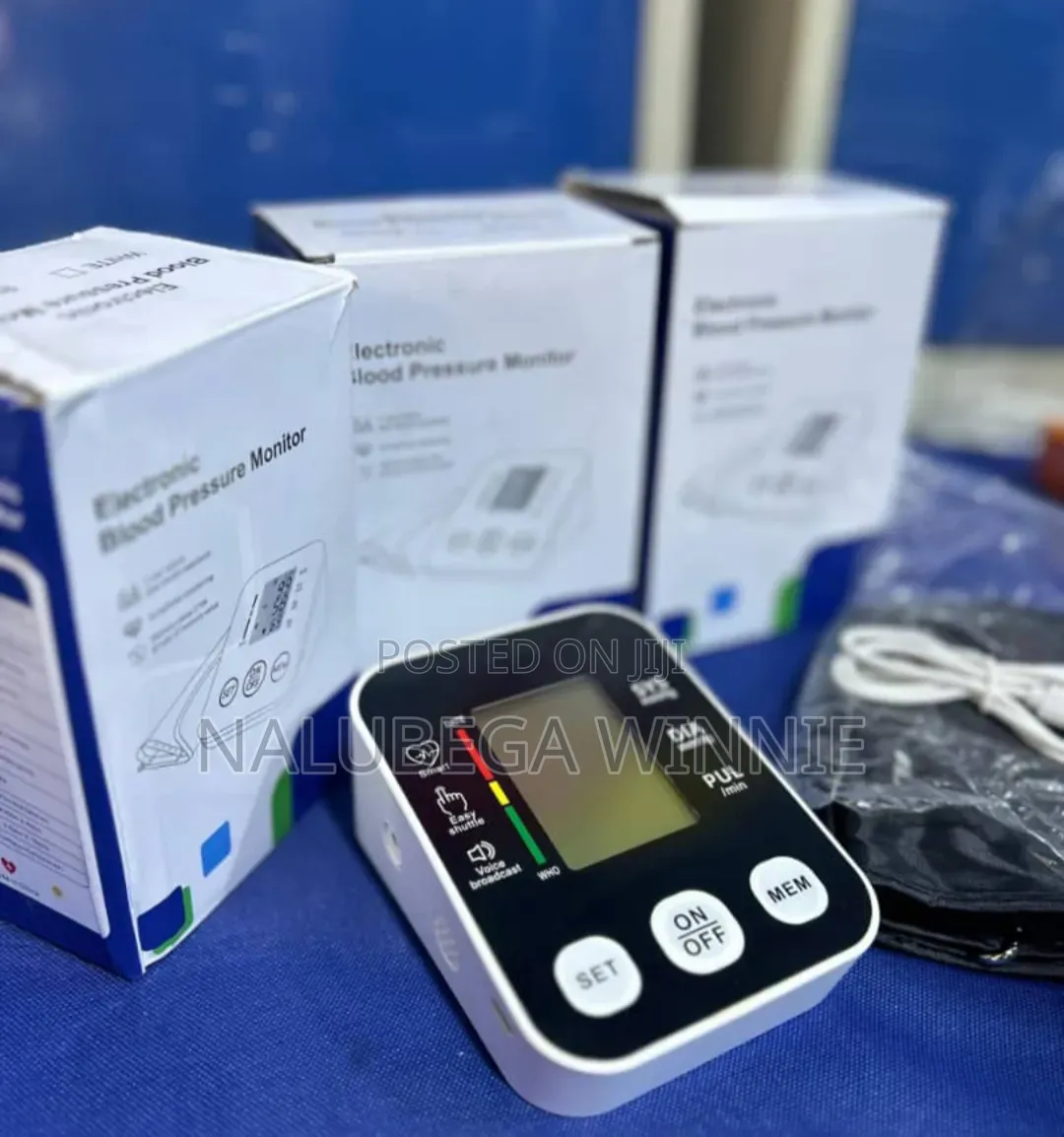 High Quality Blood Pressure Machines
