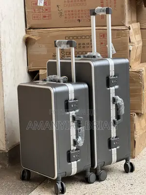 2 Pieces Original Suitcase