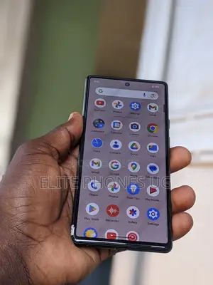 Google Pixel 6 128 GB Black