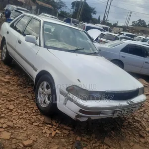 Toyota Corsa 1999 White