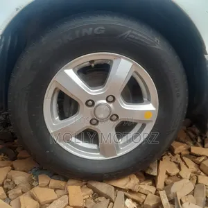 Toyota Corsa 1999 White