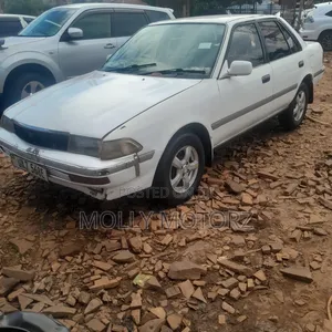 Toyota Corsa 1999 White