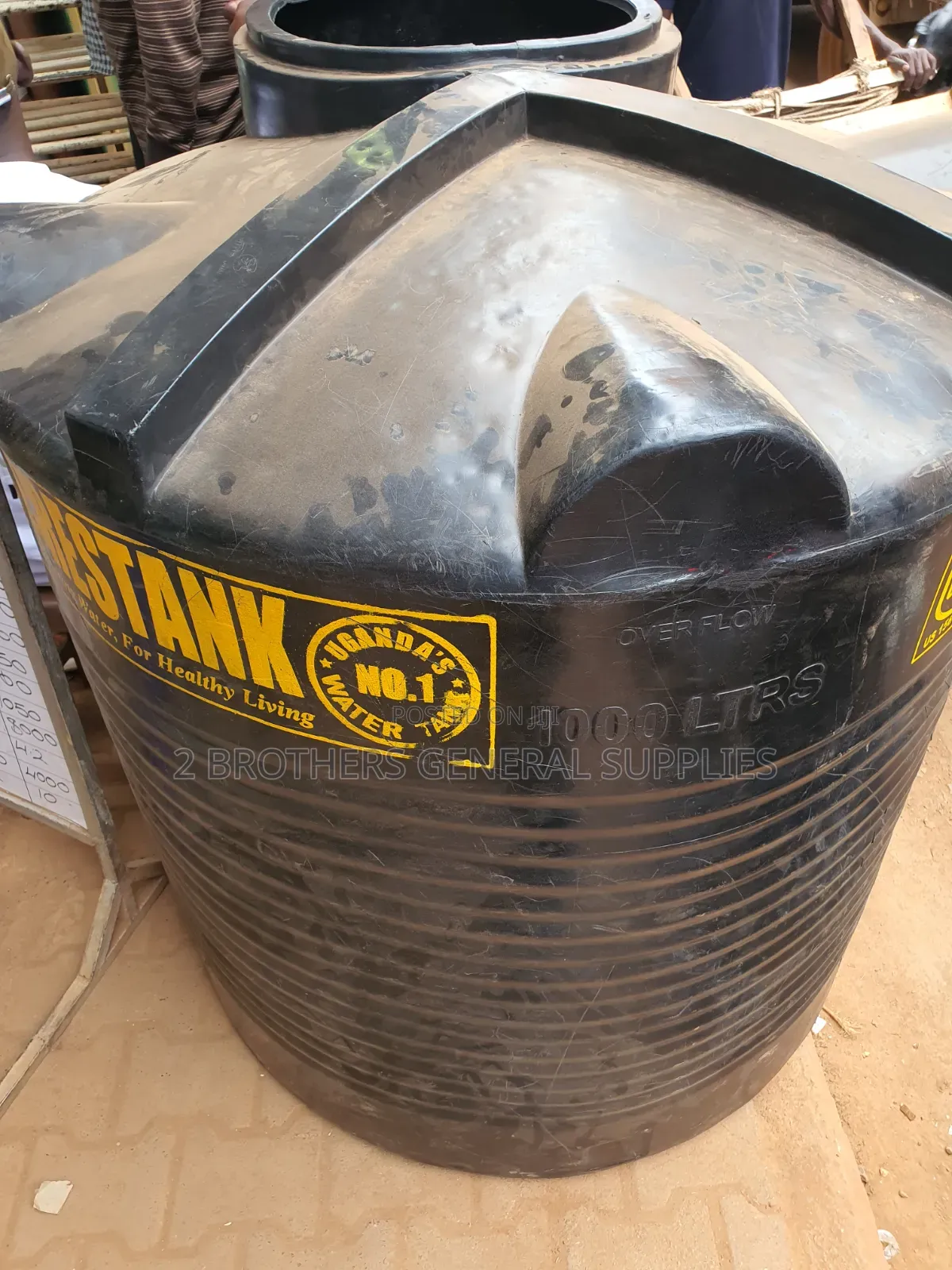Water Tank