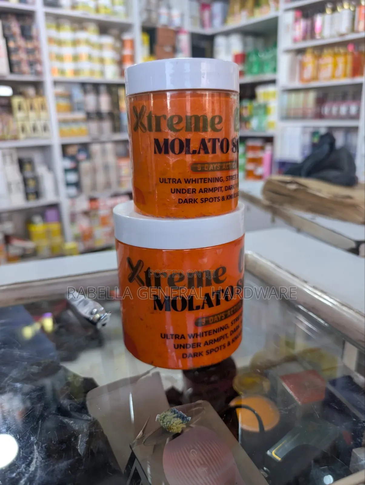 Molato Soap