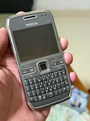 Nokia E72 Gray