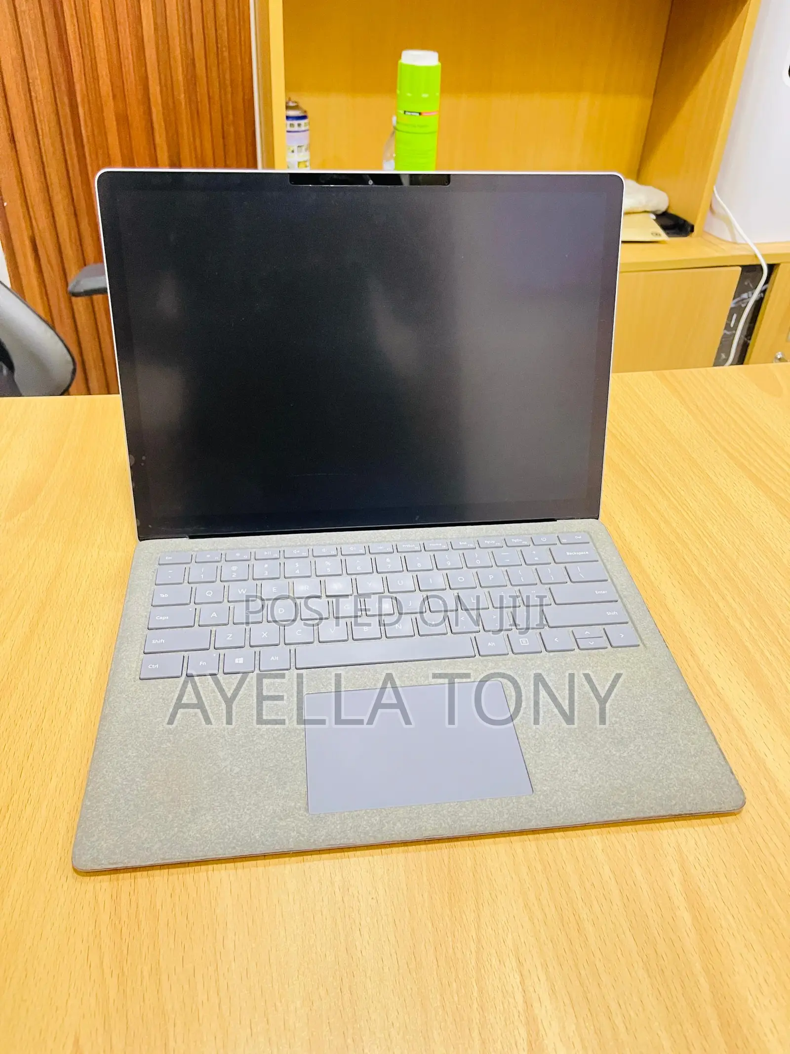 New Laptop Microsoft Surface 16GB Intel Core i7 SSD 1T