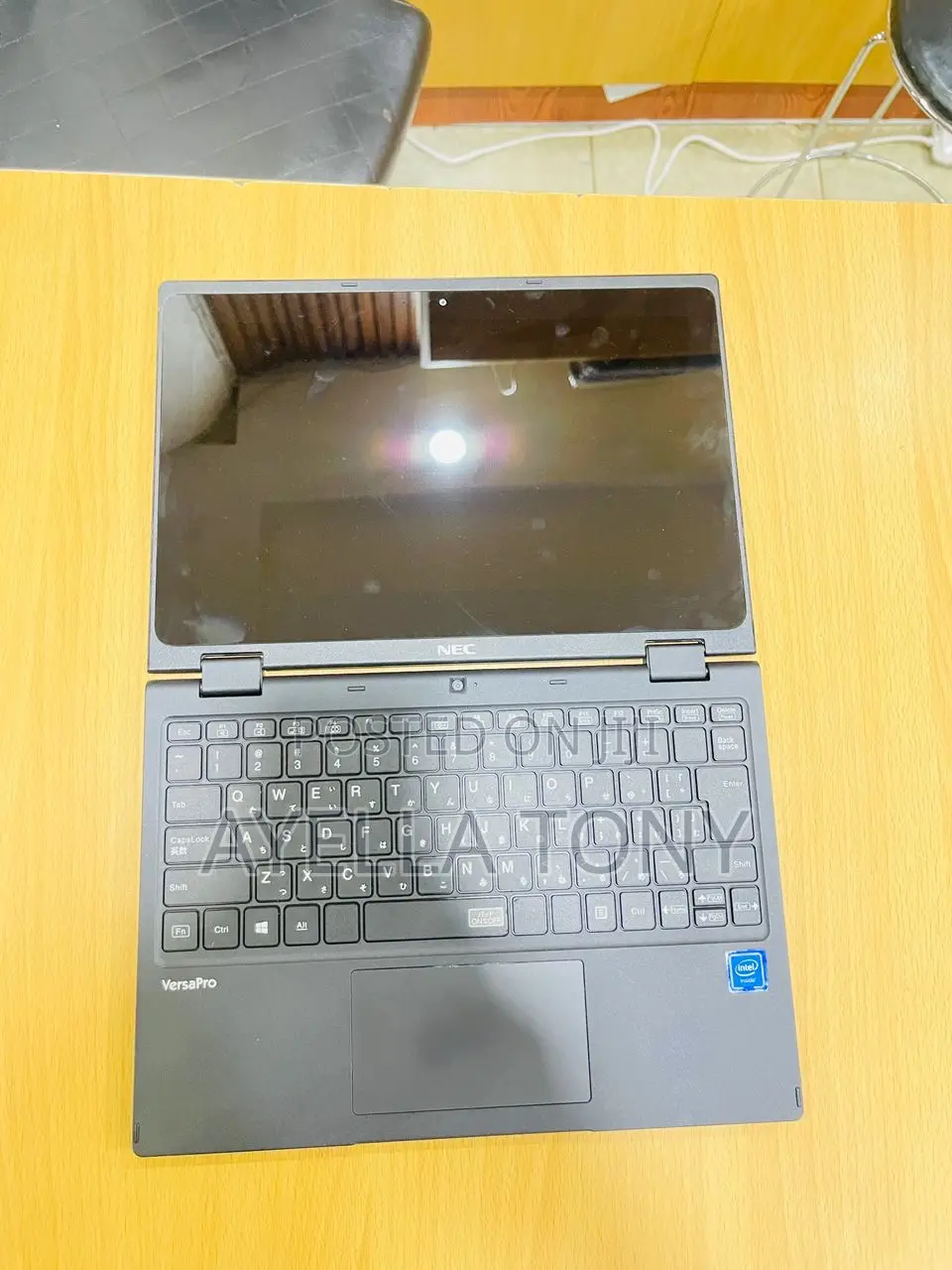 New Laptop NEC N22A 4GB Intel SSD 640GB