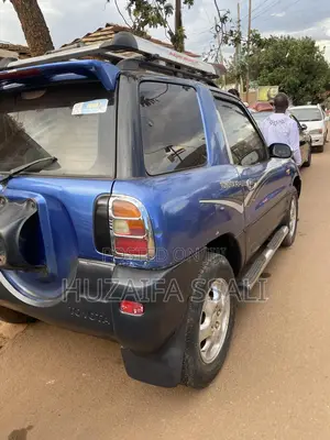 Toyota RAV4 2008 Blue