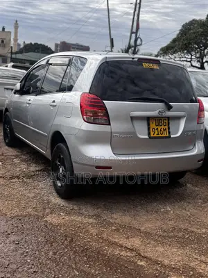 Toyota Corolla Spacio 2006 Silver