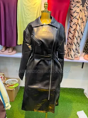 Over Leather Coats