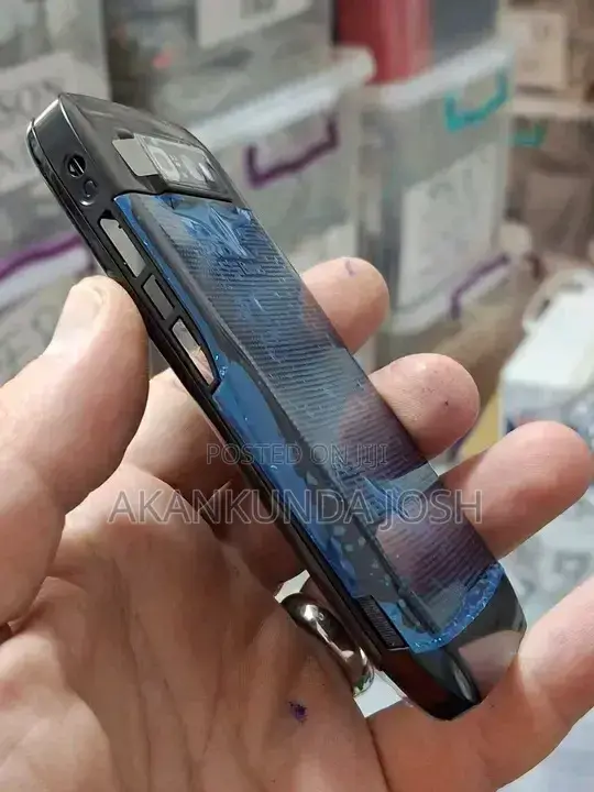Nokia E71 Black