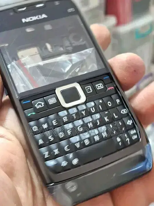 Nokia E71 Black