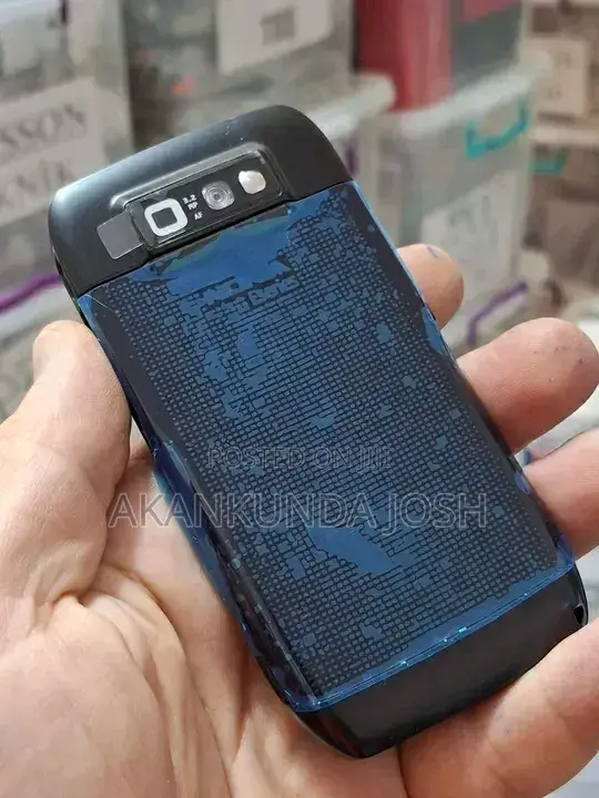 Nokia E71 Black
