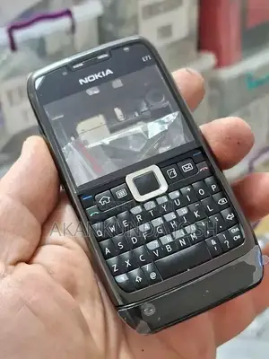 Nokia E71 Black
