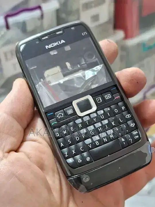 Nokia E71 Black