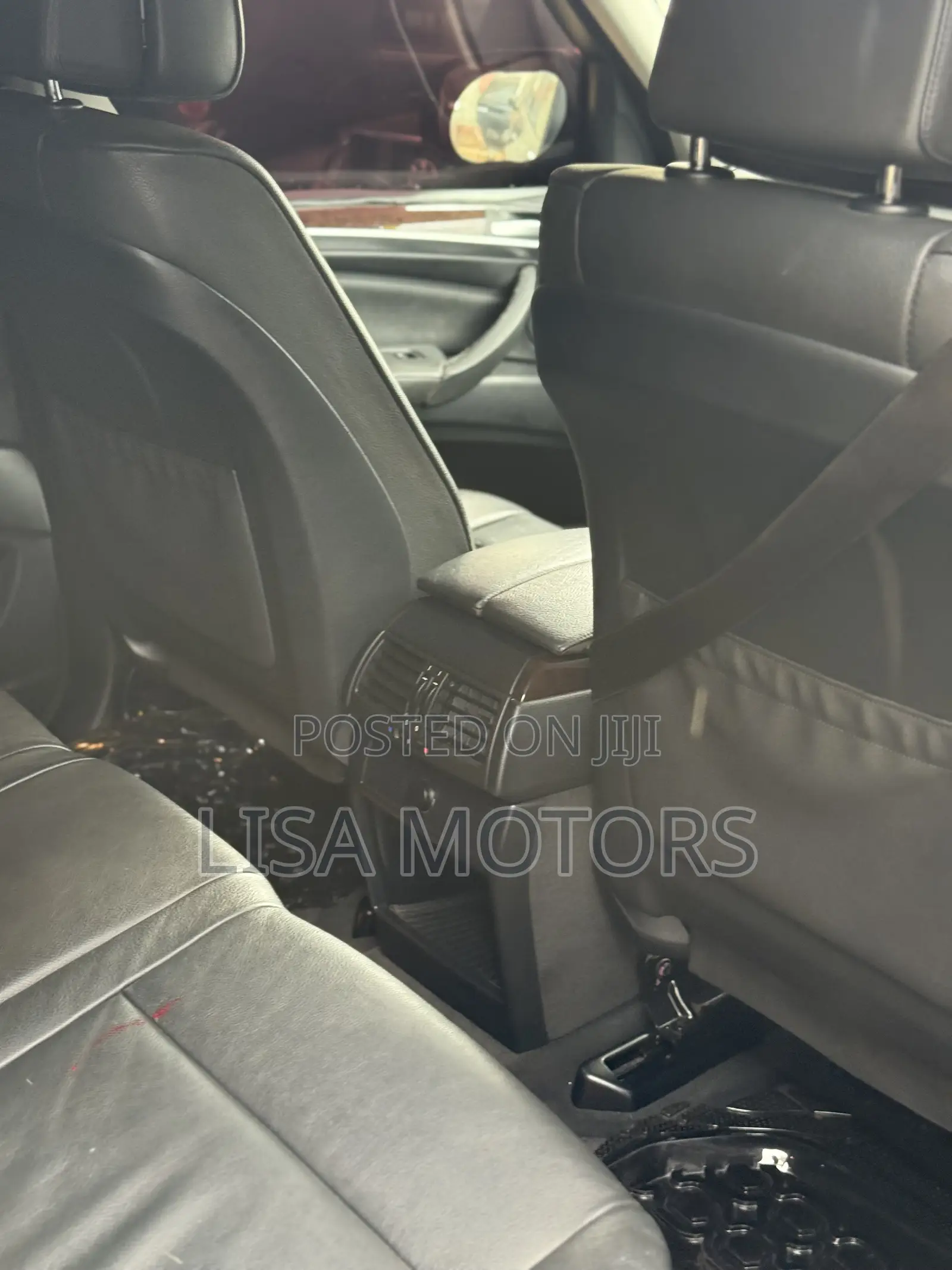 BMW X5 xDrive 30i AWD (3.0L 6cyl 6A) 2009 Black