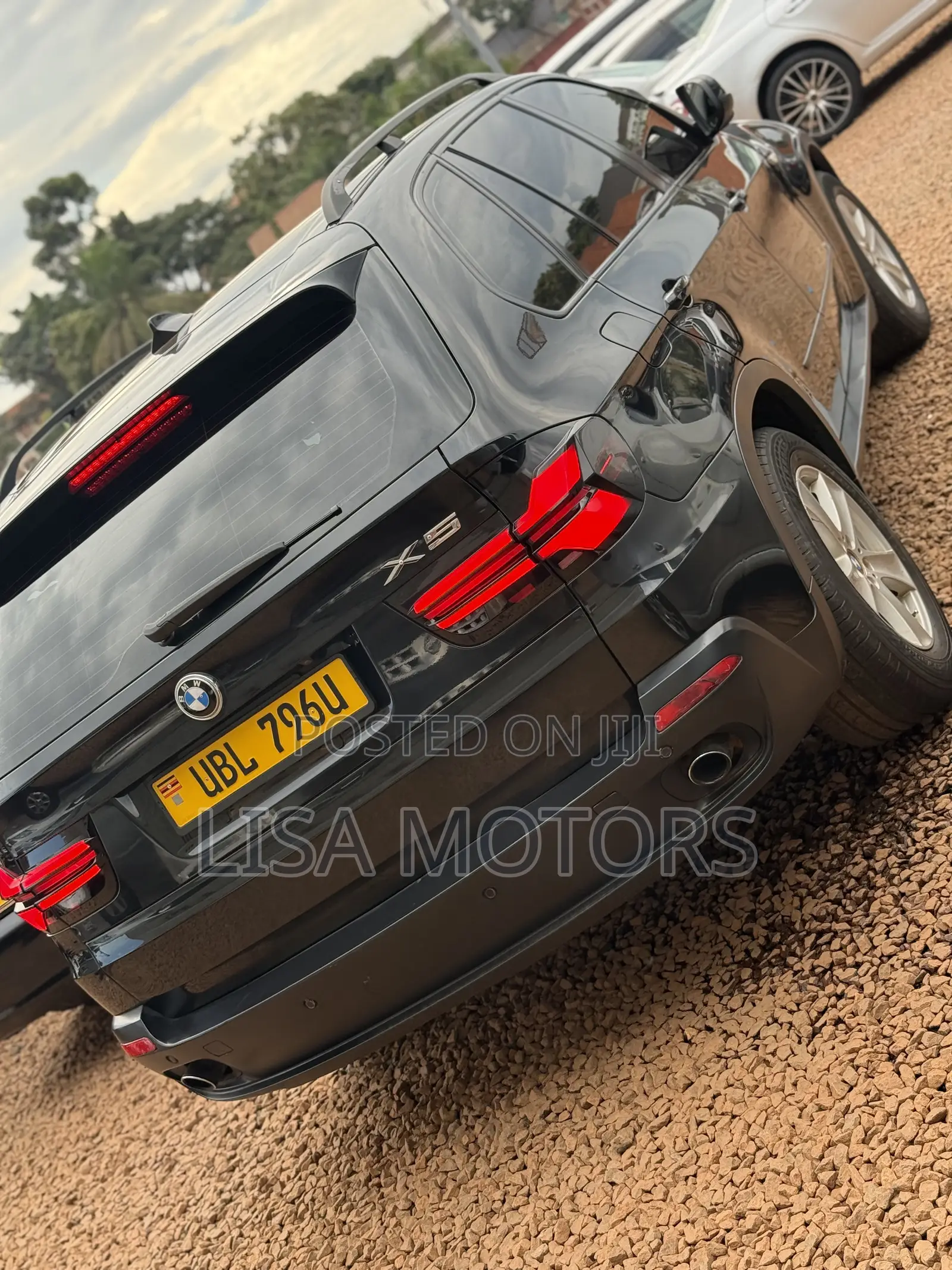 BMW X5 xDrive 30i AWD (3.0L 6cyl 6A) 2009 Black