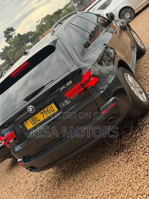 BMW X5 xDrive 30i AWD (3.0L 6cyl 6A) 2009 Black