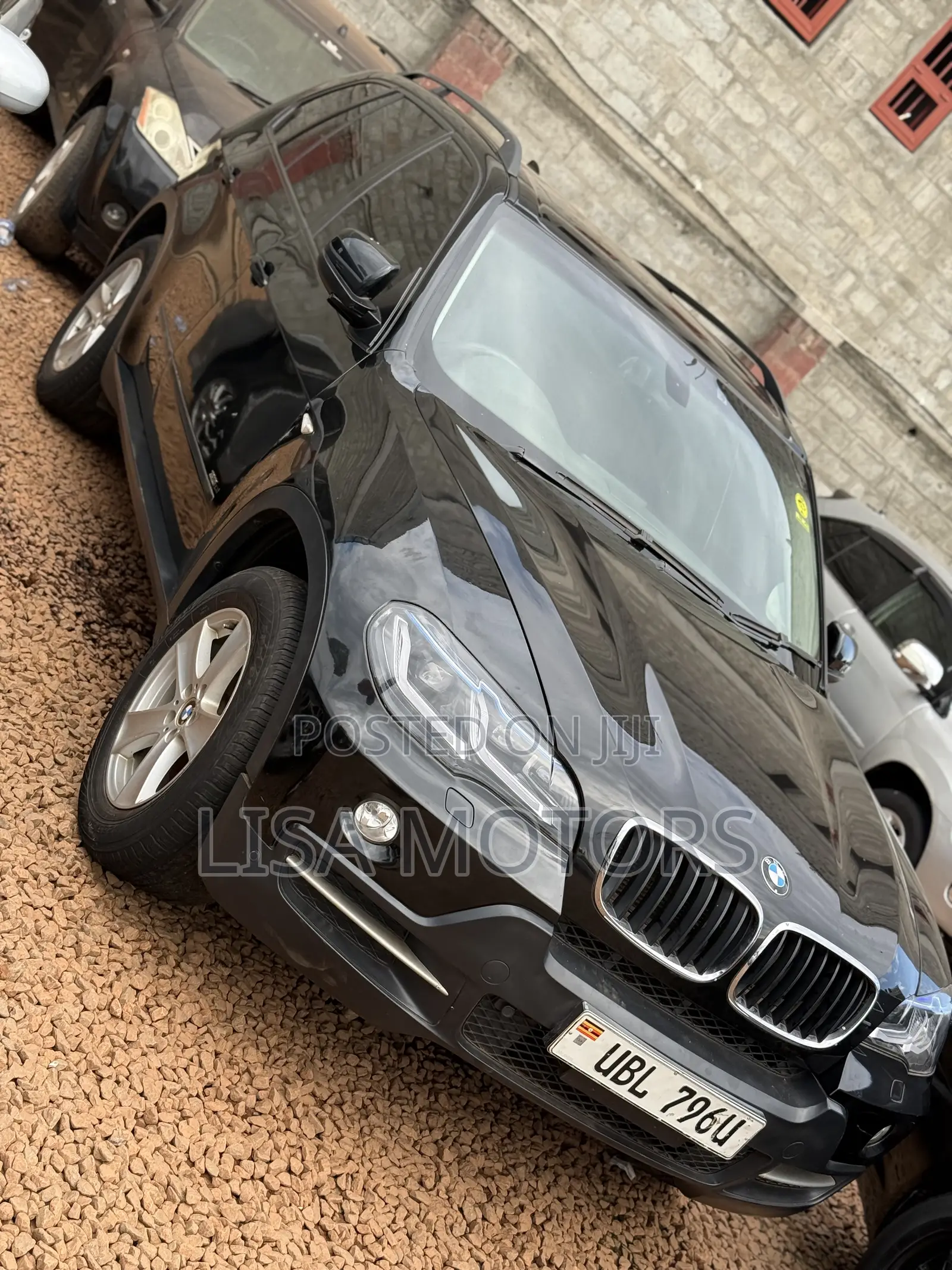 BMW X5 xDrive 30i AWD (3.0L 6cyl 6A) 2009 Black