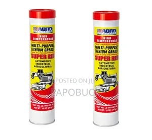 Abro High Temperature Multi-Purpose Lithium Grease