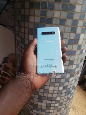Samsung Galaxy S10 Plus 128 GB White