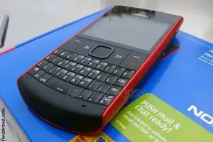 Nokia X2-01 Black