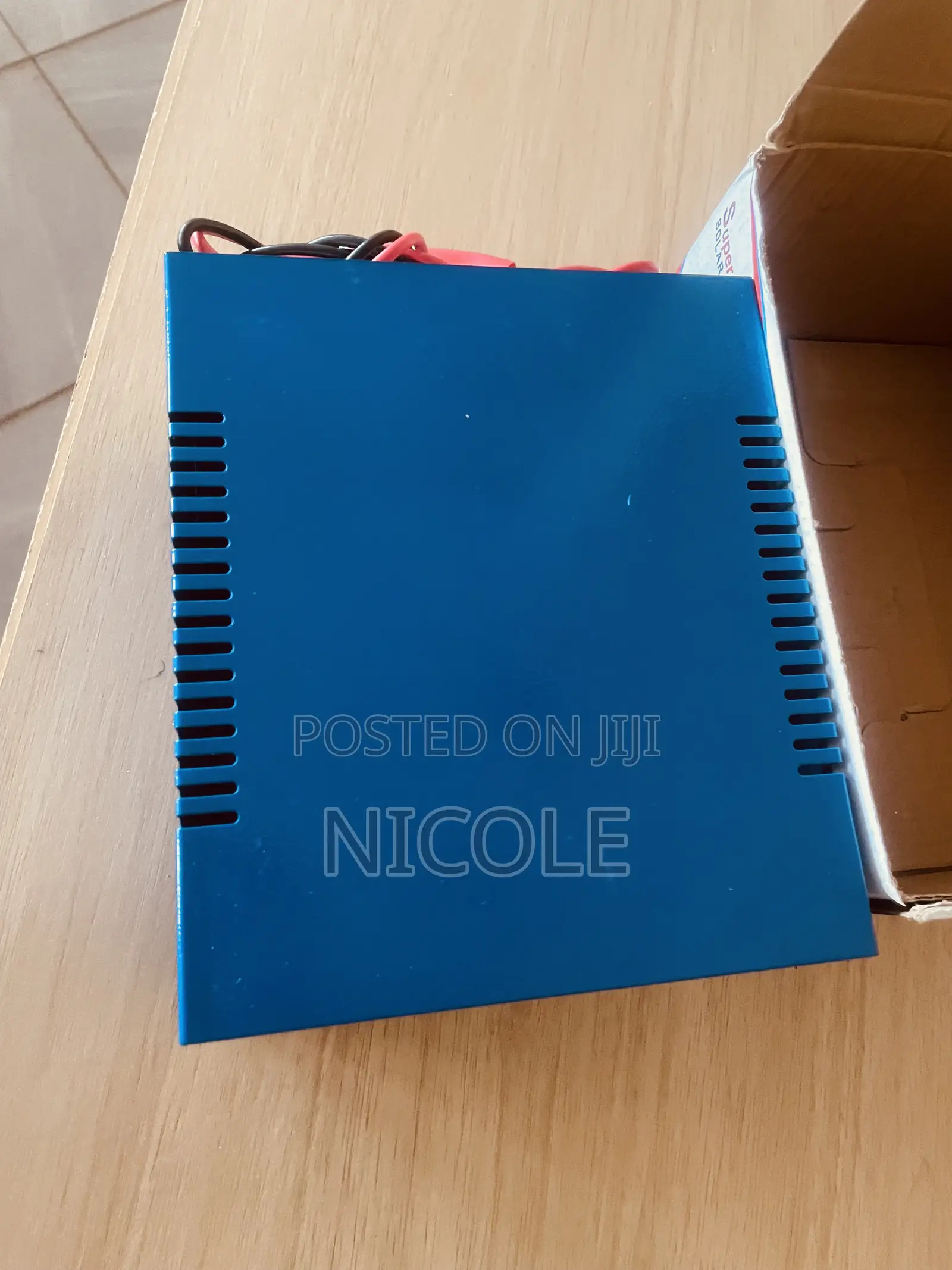 Lc-Star 300w Pro Dc to Ac Inverter