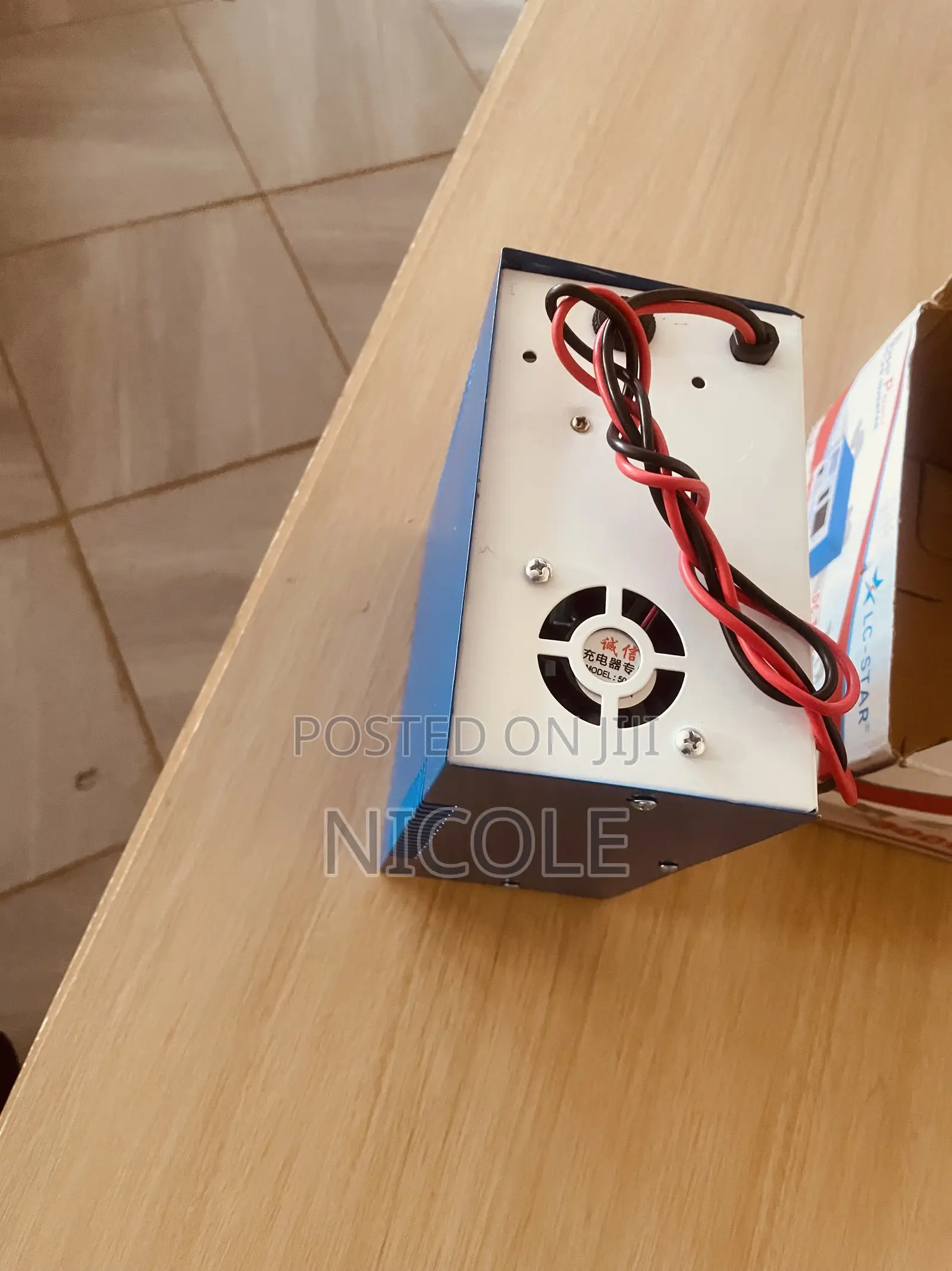 Lc-Star 300w Pro Dc to Ac Inverter