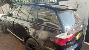 BMW X3 2.5si Exclusive Automatic 2008 Black