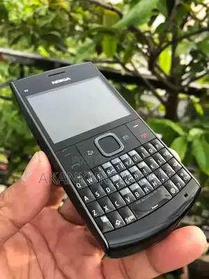Nokia X2-01 Black