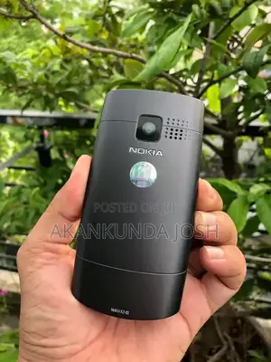 Nokia X2-01 Black