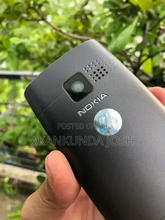 Nokia X2-01 Black