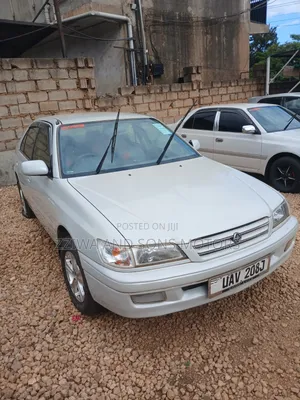 Toyota Premio 1.5 FWD 2007 Gray