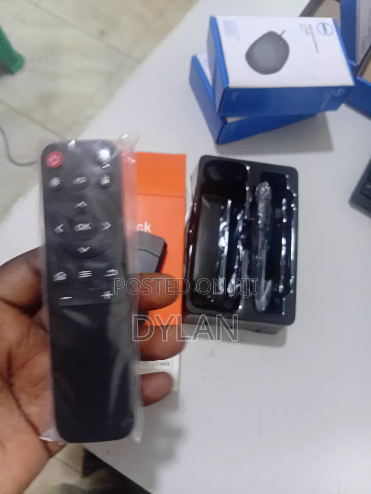 Android Tv Stick