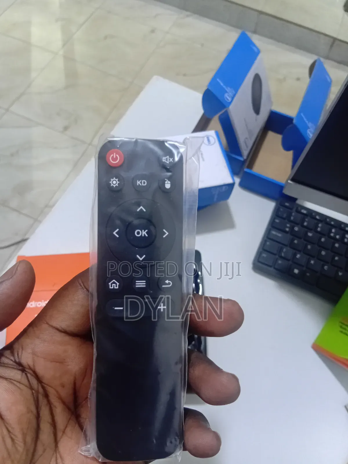 Android Tv Stick