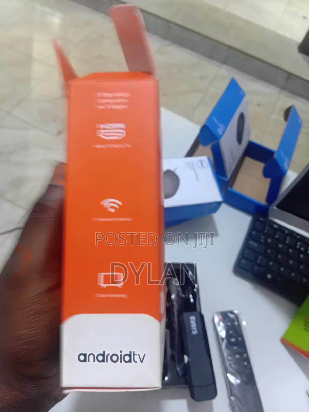 Android Tv Stick