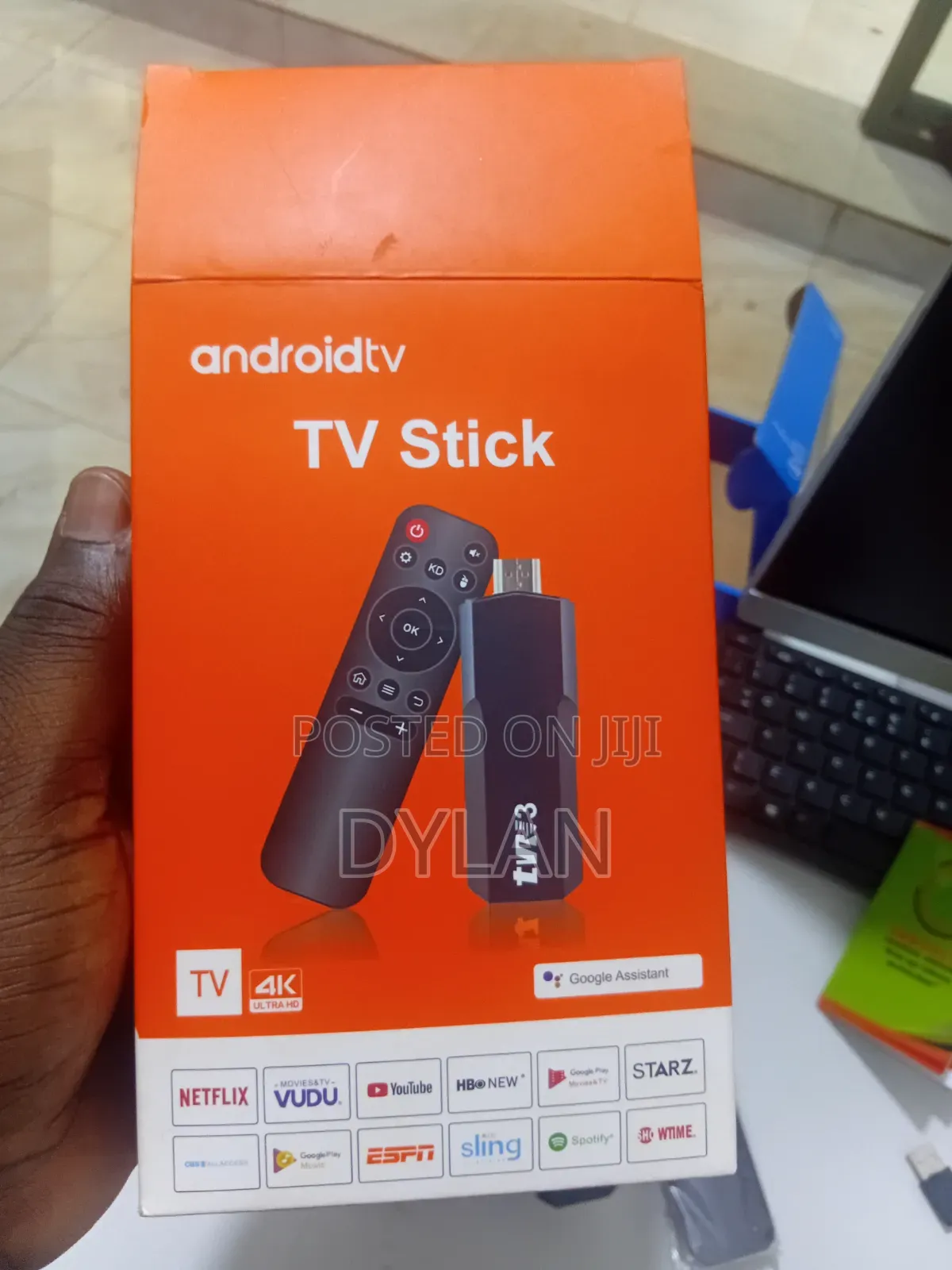 Android Tv Stick