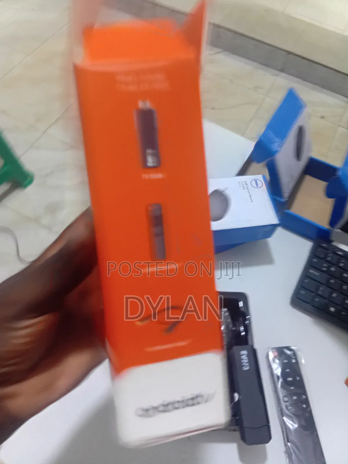 Android Tv Stick