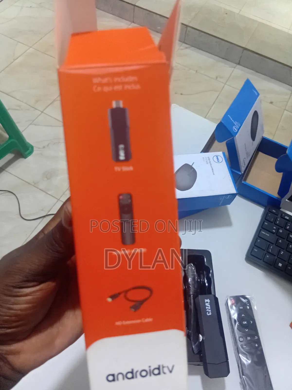 Android Tv Stick