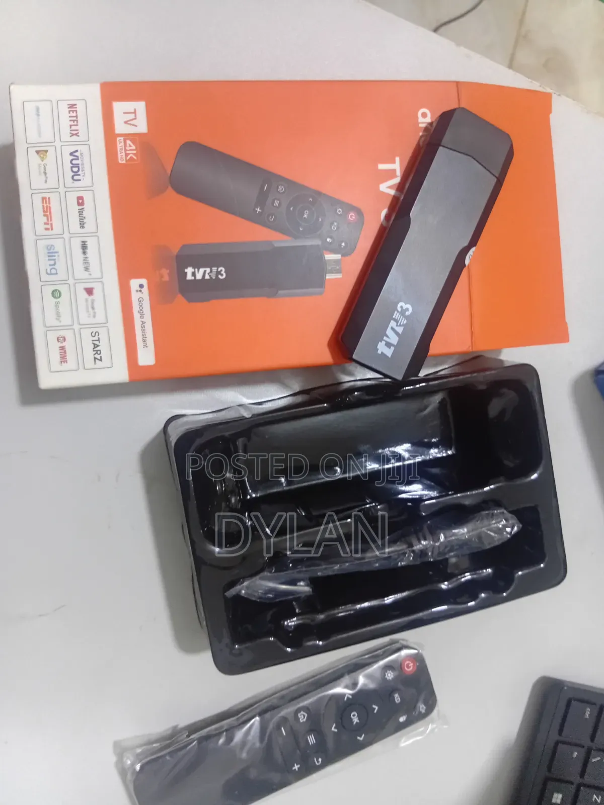 Android Tv Stick