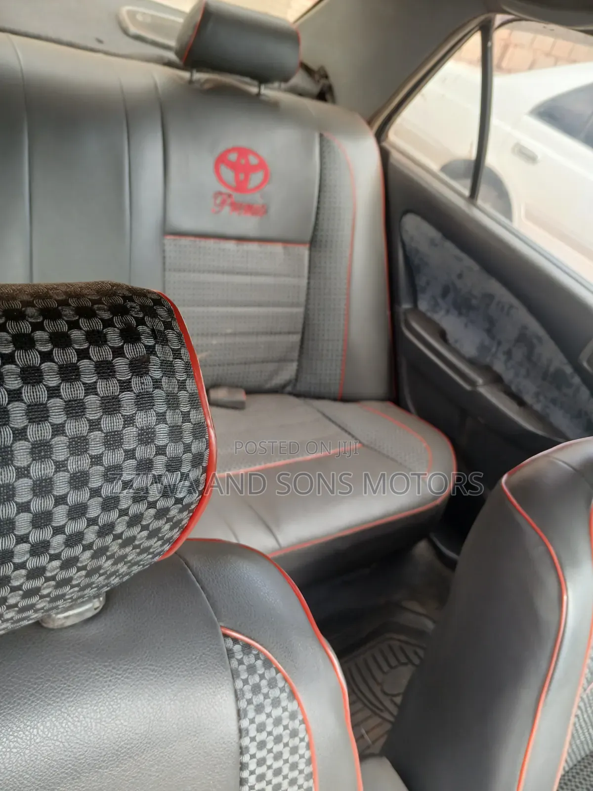 Toyota Premio 1.5 FWD 2007 Gray