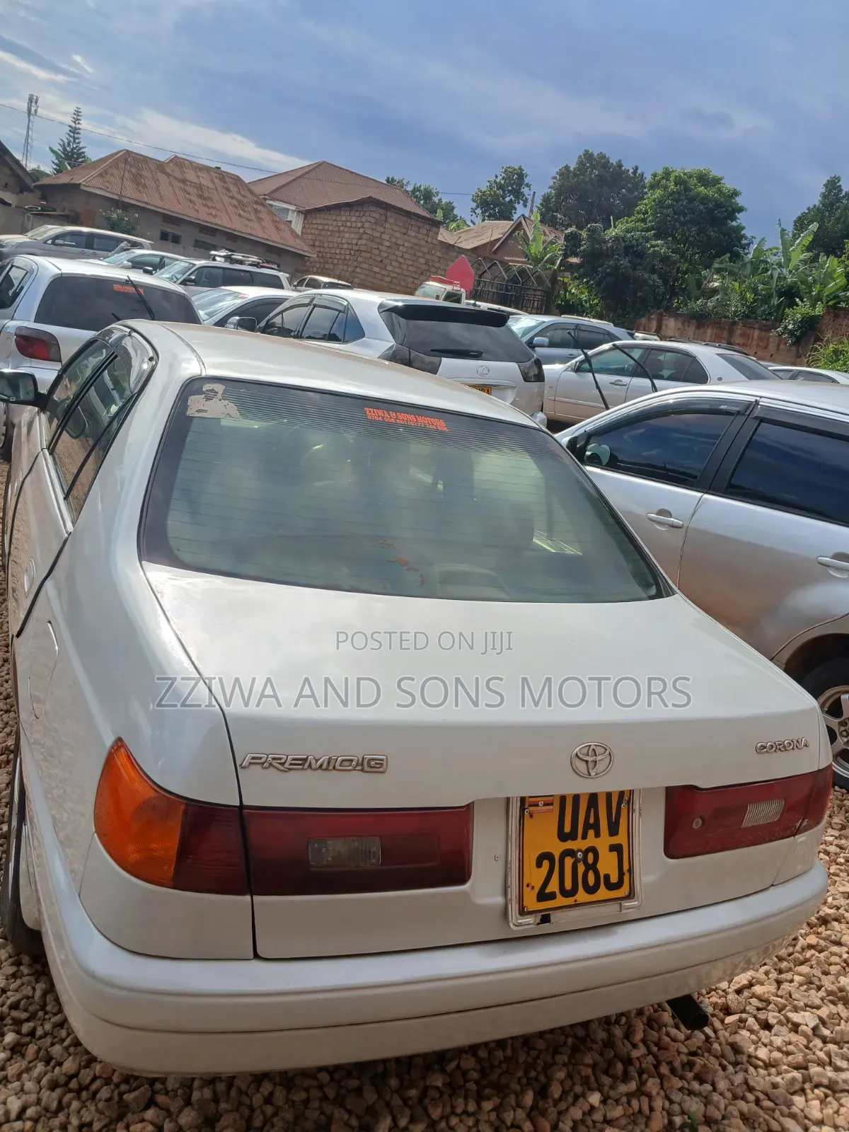 Toyota Premio 1.5 FWD 2007 Gray
