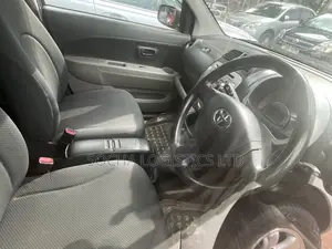 Toyota Passo 2007 Silver