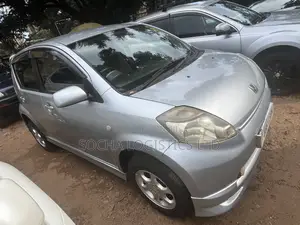 Toyota Passo 2007 Silver